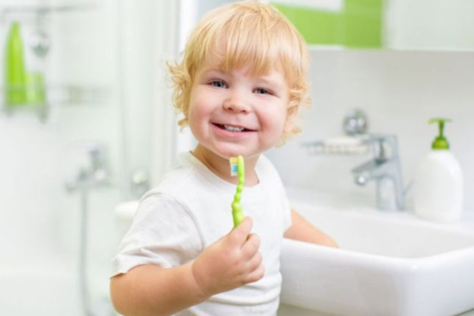 Tầm quan trọng của việc hình thành thói quen vệ sinh cá nhân từ nhỏ